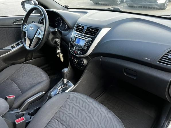 Hyundai Solaris I с пробегом 2011 года, цена 850 000 рублей, 168882 км, седан, Автокод Объявления