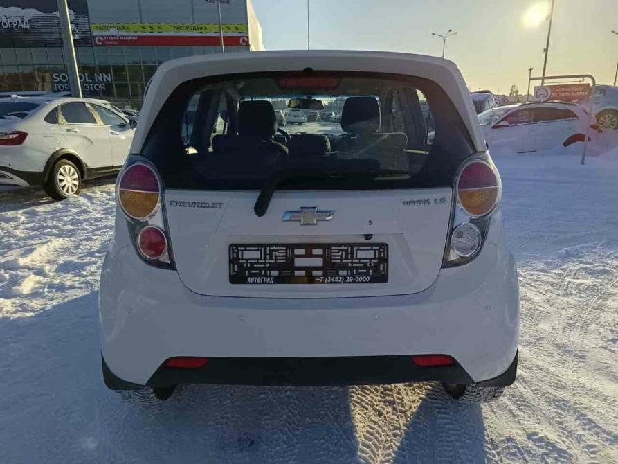 Chevrolet Spark III Тюмень  - изображение 6
