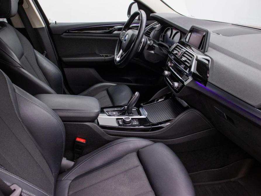 BMW X4 II (G02) Москва  - изображение 10