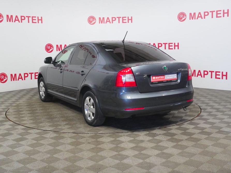 Skoda Octavia II (A5) Рестайлинг Вологда  - изображение 7