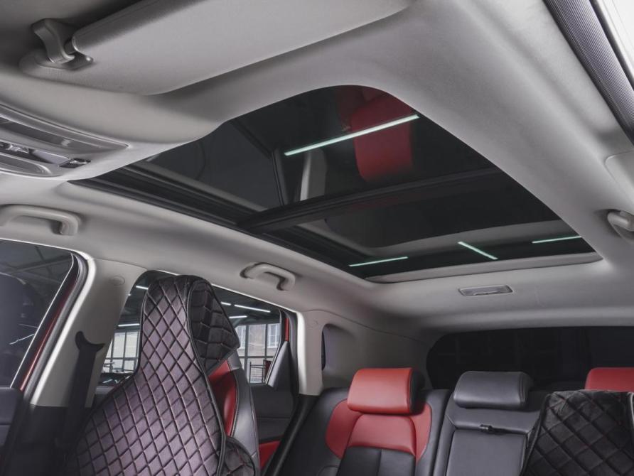 Changan CS55 Plus II Рестайлинг Ростов-на-Дону  - изображение 12