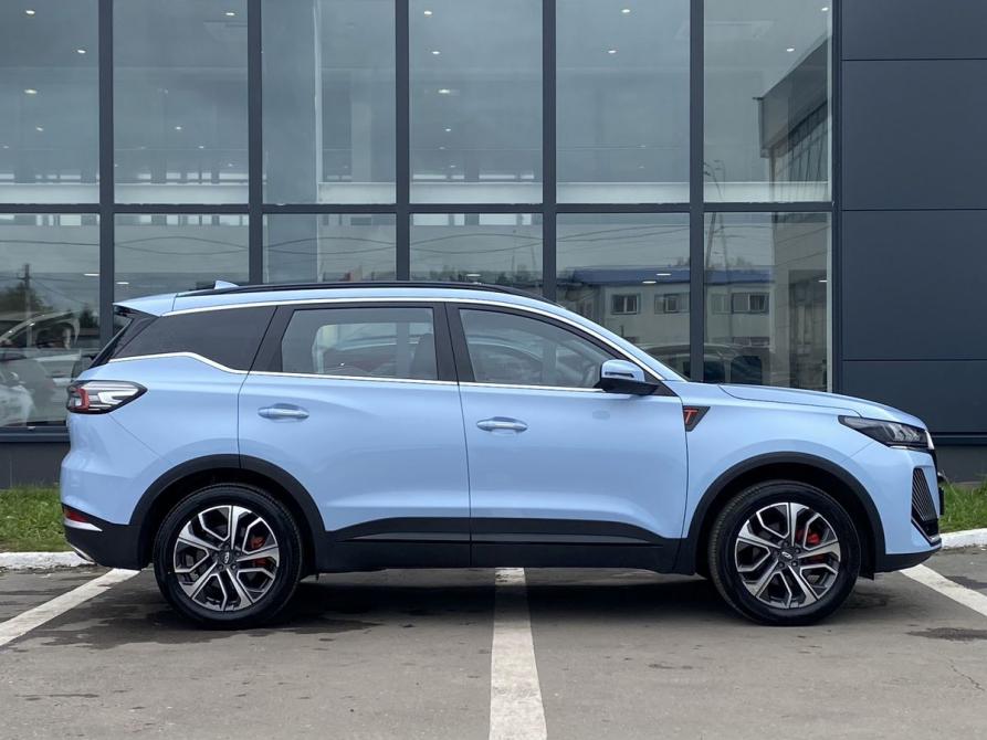 Chery Tiggo 7 Pro Max I Рестайлинг Москва  - изображение 4