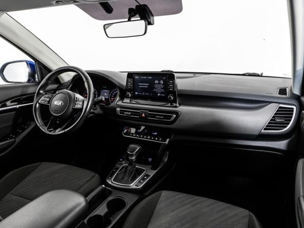 Kia Seltos I с пробегом 2021 года, цена 2 249 000 рублей, 69470 км, внедорожник, Автокод Объявления