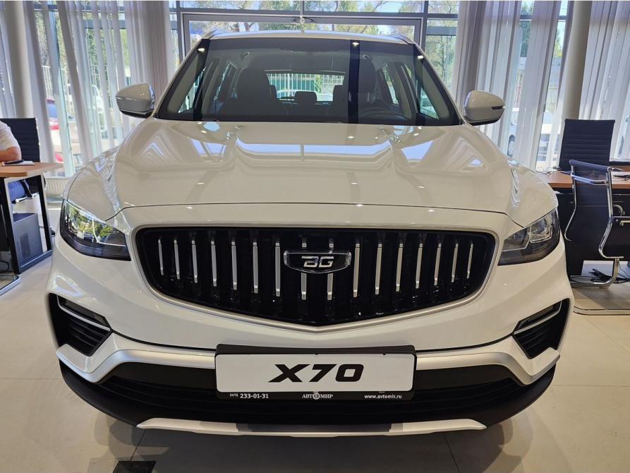 Belgee X70 I Рестайлинг Саратов  - изображение 2