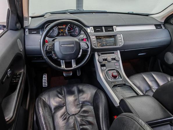 Land Rover Range Rover Evoque I с пробегом 2015 года, цена 1 649 000 рублей, 211266 км, внедорожник, Автокод Объявления