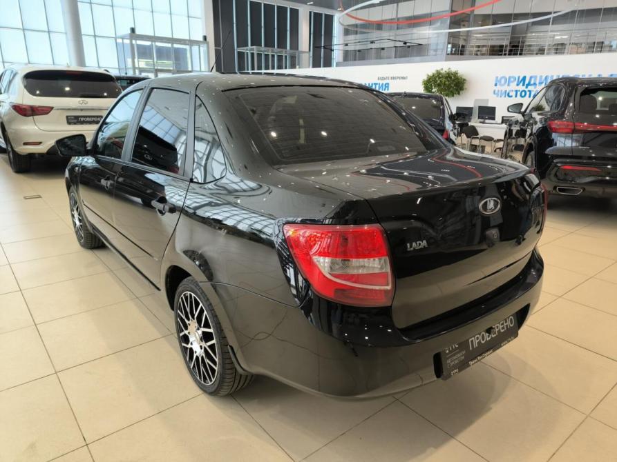 Lada (ВАЗ) Granta I Казань  - изображение 8