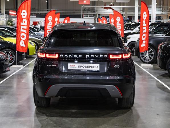 Land Rover Range Rover Velar I с пробегом 2017 года, цена 2 899 700 рублей, 182655 км, внедорожник, Автокод Объявления