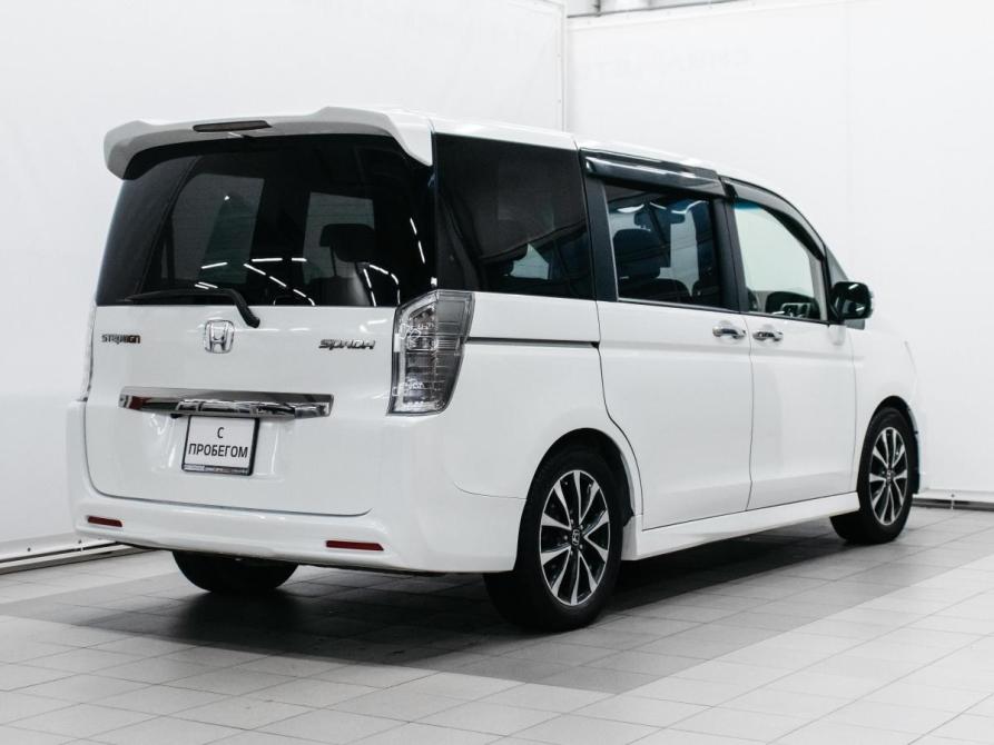 Honda Stepwgn IV Рестайлинг Красноярск  - изображение 5
