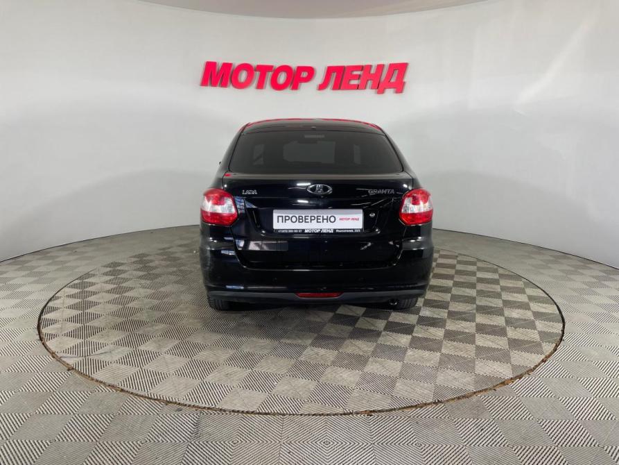Lada (ВАЗ) Granta I Воронеж  - изображение 5