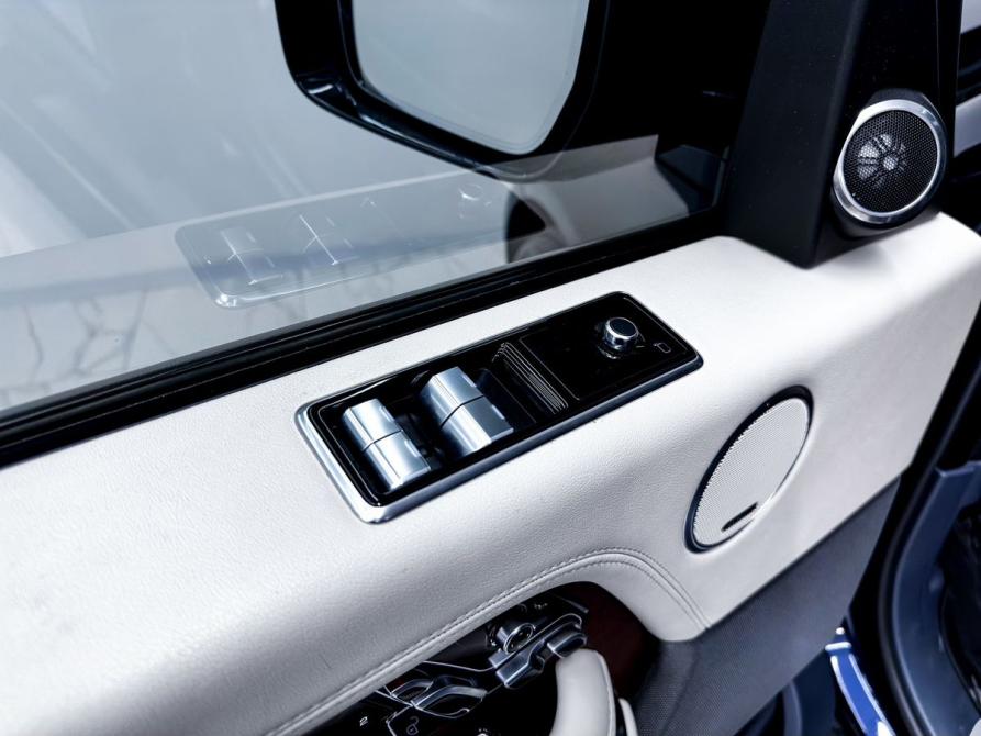 Land Rover Range Rover IV Рестайлинг Уфа  - изображение 12