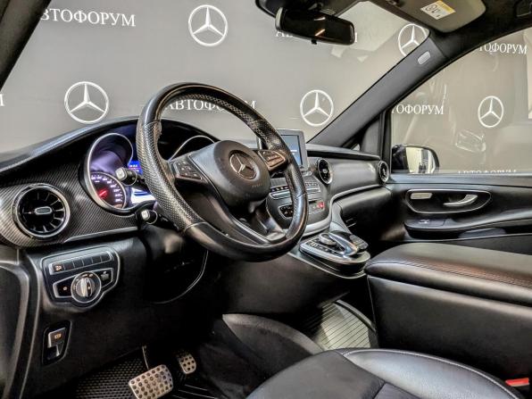 Mercedes-Benz V-Класс III (W447) Рестайлинг с пробегом 2020 года, цена 5 835 000 рублей, 97000 км, минивэн, Автокод Объявления