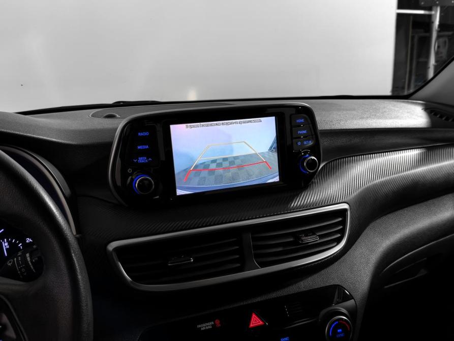 Hyundai Tucson III Рестайлинг Санкт-Петербург  - изображение 18