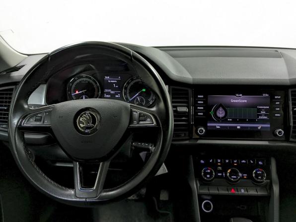 Skoda Kodiaq I с пробегом 2019 года, цена 1 750 000 рублей, 215900 км, внедорожник, Автокод Объявления