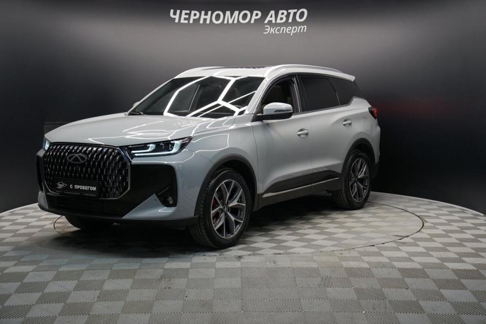 Chery Tiggo 7L Крым  - изображение 1