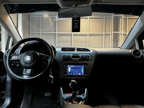 SEAT Leon II с пробегом 2008 года, цена 647 000 рублей, 198000 км, хэтчбек, Автокод Объявления