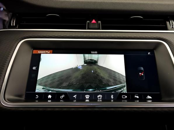Land Rover Range Rover Evoque II с пробегом 2020 года, цена 3 725 000 рублей, 75400 км, внедорожник, Автокод Объявления