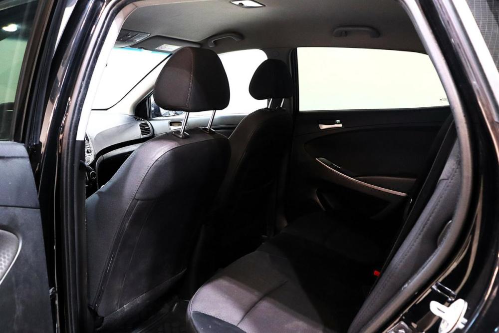 Hyundai Solaris I Рестайлинг Сургут  - изображение 23