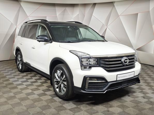 GAC GS8 I с пробегом 2021 года, цена 2 579 000 рублей, 59150 км, внедорожник, Автокод Объявления