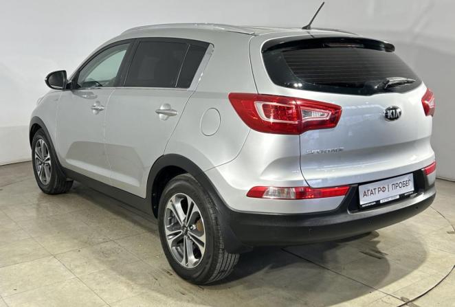 Kia Sportage III с пробегом 2013 года, цена 1 430 000 рублей, 160790 км, внедорожник, Автокод Объявления