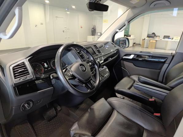 Volkswagen Multivan T6 с пробегом 2019 года, цена 4 520 000 рублей, 151671 км, минивэн, Автокод Объявления