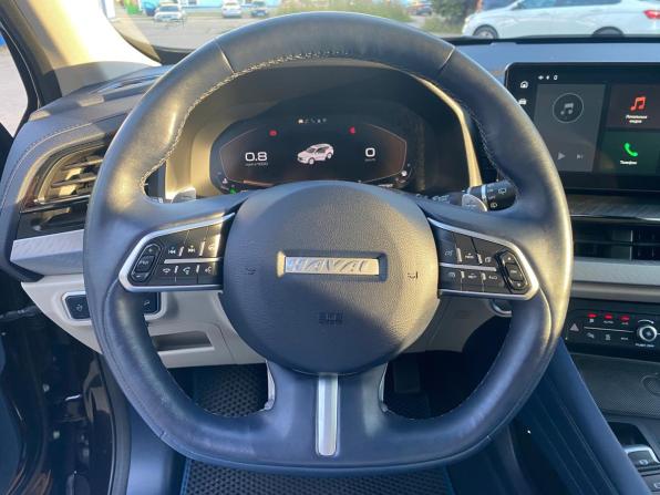 Haval F7 I с пробегом 2022 года, цена 2 159 000 рублей, 48800 км, внедорожник, Автокод Объявления