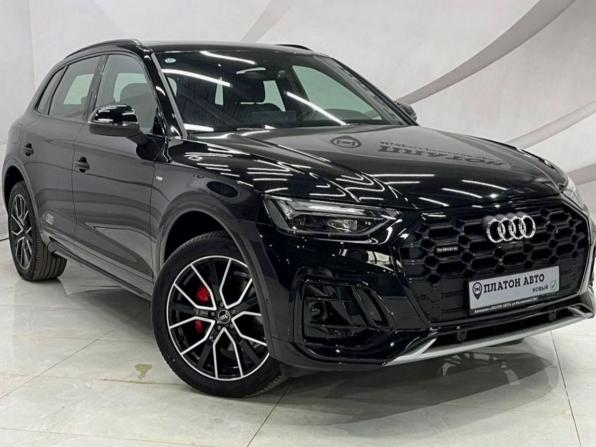 Новый Audi Q5 II (FY) Рестайлинг 2025 года, цена 5 599 000 рублей, внедорожник, Автокод Объявления