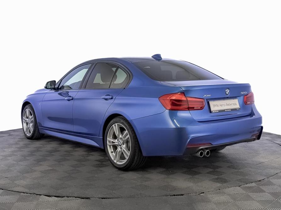 BMW 3 серии VI (F3x) Рестайлинг Санкт-Петербург  - изображение 7