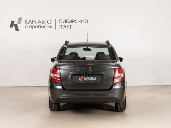 Lada (ВАЗ) Granta I Рестайлинг с пробегом 2018 года, цена 560 000 рублей, 120000 км, седан, Автокод Объявления