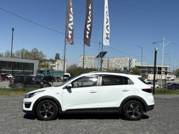 Kia Rio IV с пробегом 2018 года, цена 1 450 000 рублей, 83411 км, хэтчбек, Автокод Объявления