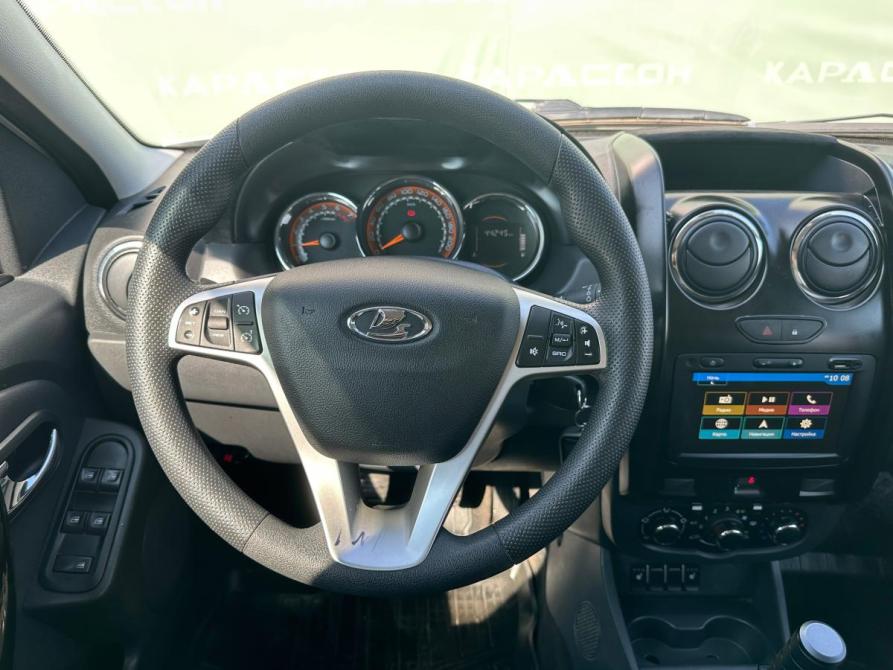 Lada (ВАЗ) Largus I Рестайлинг Екатеринбург  - изображение 5