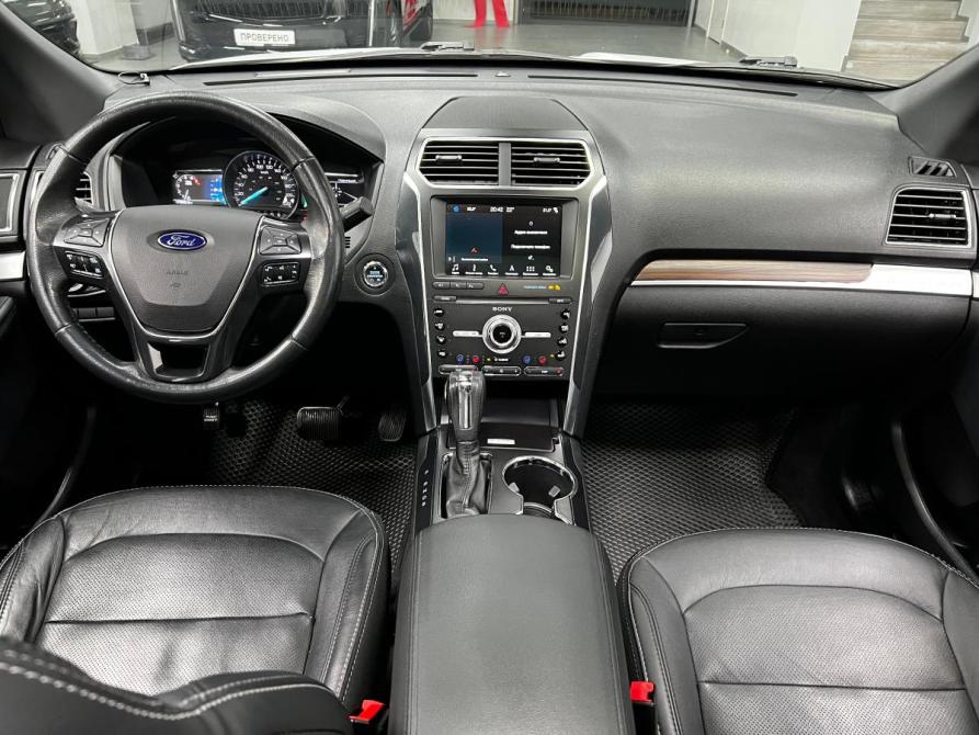 Ford Explorer V Рестайлинг 2 Казань  - изображение 20