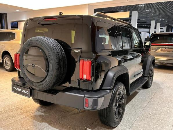 Новый Tank 300 I 2026 года, цена 4 899 000 рублей, внедорожник, Автокод Объявления