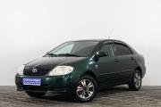 Toyota Corolla IX (E120 E130) Сургут  - изображение 19