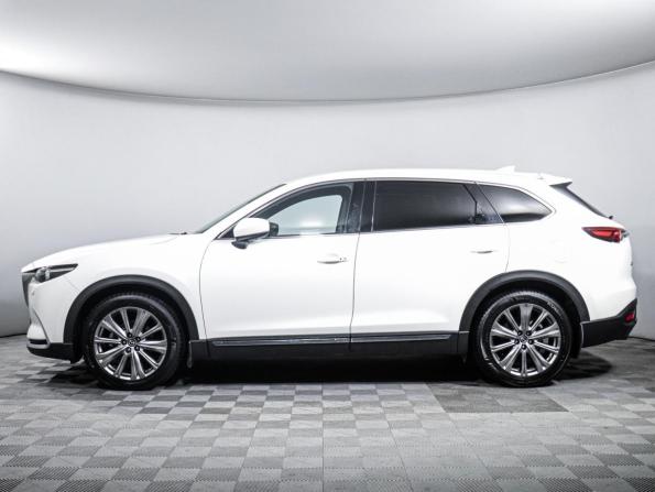 Mazda CX-9 II Рестайлинг с пробегом 2021 года, цена 4 749 000 рублей, 33789 км, внедорожник, Автокод Объявления