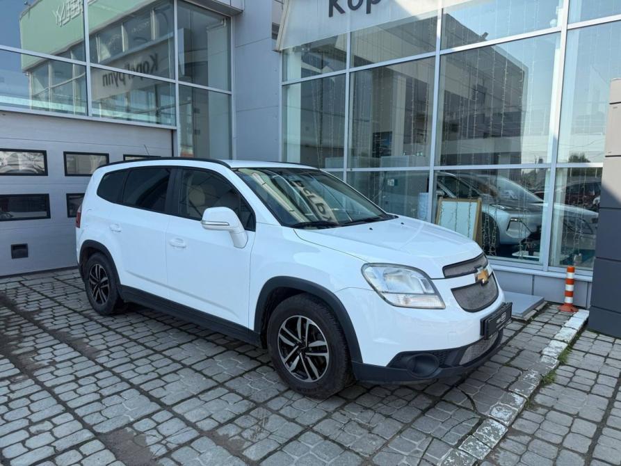 Chevrolet Orlando I Орел  - изображение 1