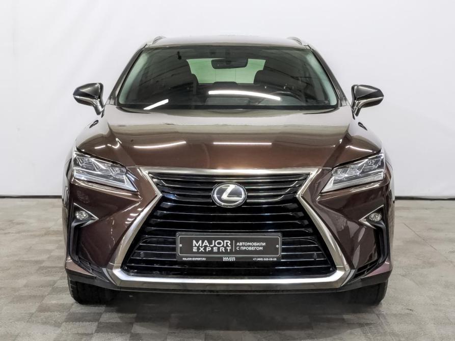 Lexus RX IV Москва  - изображение 2