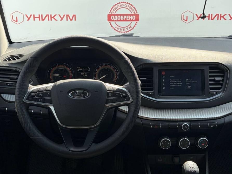 Lada (ВАЗ) Vesta I Рестайлинг (NG) Екатеринбург  - изображение 34