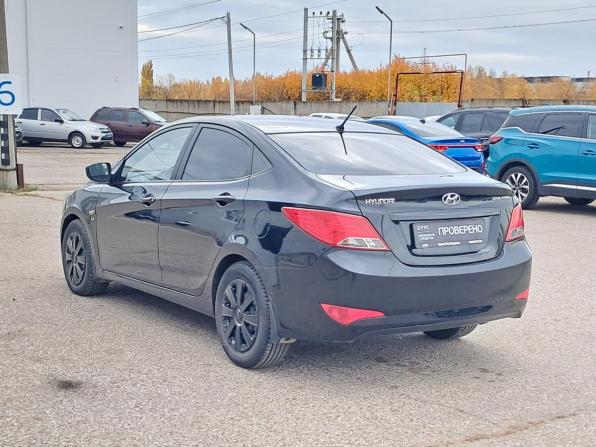 Hyundai Solaris I Рестайлинг с пробегом 2014 года, цена 870 000 рублей, 205227 км, седан, Автокод Объявления