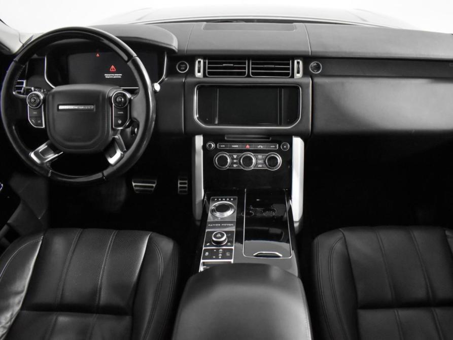 Land Rover Range Rover IV Санкт-Петербург  - изображение 16