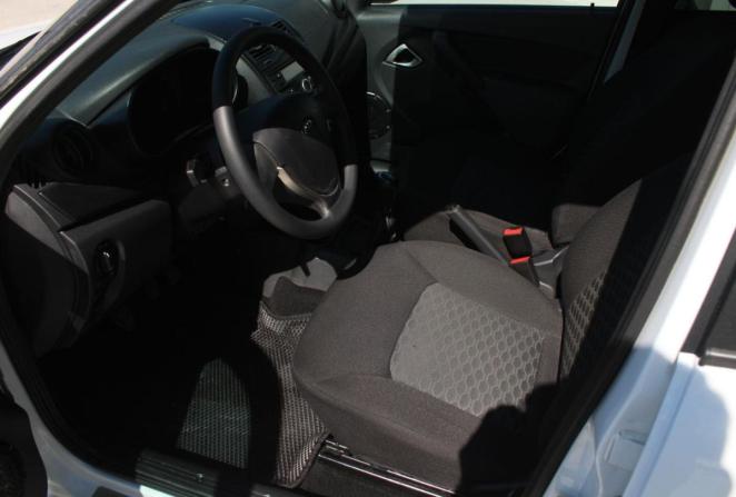 Lada (ВАЗ) Granta I Рестайлинг с пробегом 2023 года, цена 895 000 рублей, 27647 км, лифтбек, Автокод Объявления