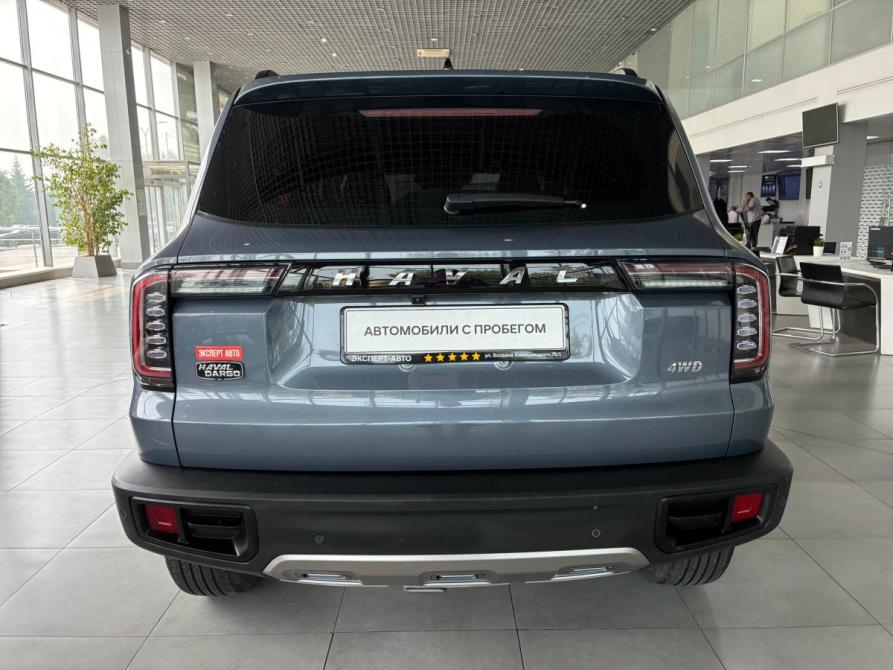 Haval Dargo Новосибирск  - изображение 7