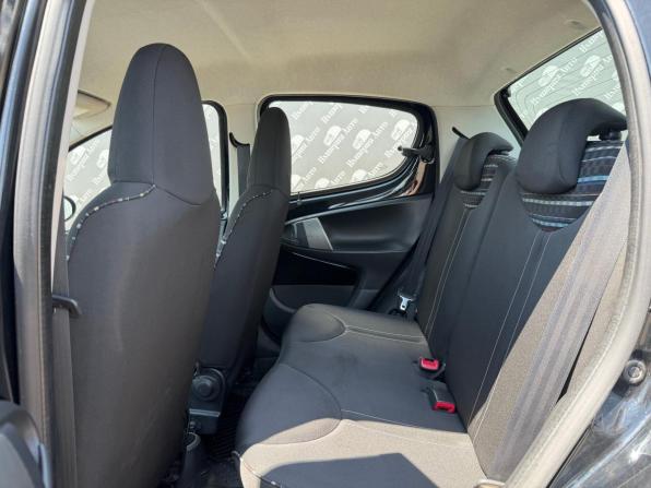 Citroen C1 I Рестайлинг 2 с пробегом 2014 года, цена 705 000 рублей, 83000 км, хэтчбек, Автокод Объявления
