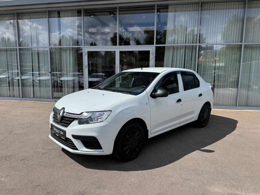 Renault Logan II Рестайлинг Воронеж  - изображение 1
