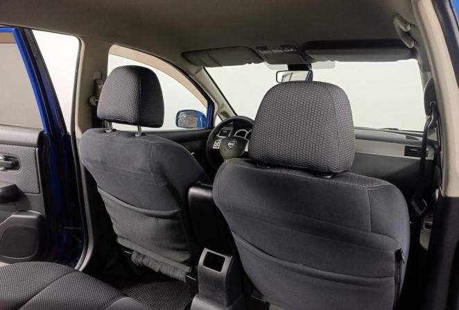 Nissan Tiida I с пробегом 2007 года, цена 700 000 рублей, 247373 км, хэтчбек, Автокод Объявления