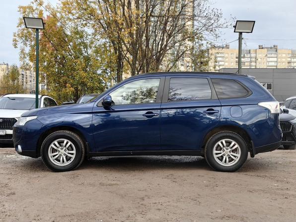 Mitsubishi Outlander III Рестайлинг с пробегом 2014 года, цена 1 299 000 рублей, 236000 км, внедорожник, Автокод Объявления