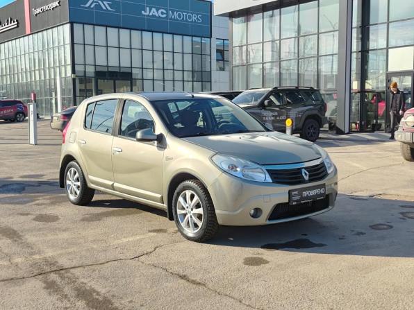 Renault Sandero I с пробегом 2012 года, цена 310 000 рублей, 187829 км, хэтчбек, Автокод Объявления