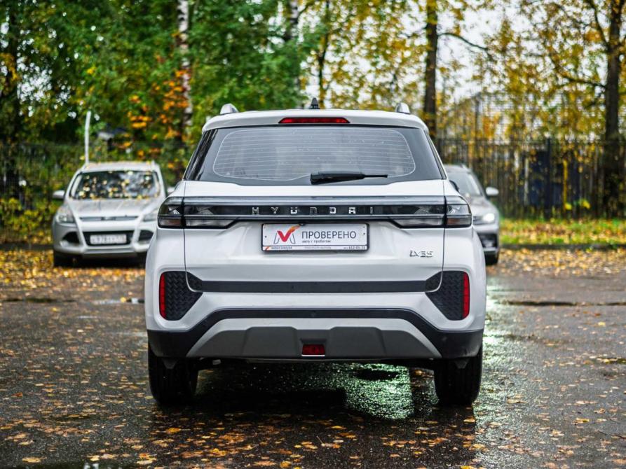Hyundai ix35 II Рестайлинг Санкт-Петербург  - изображение 4