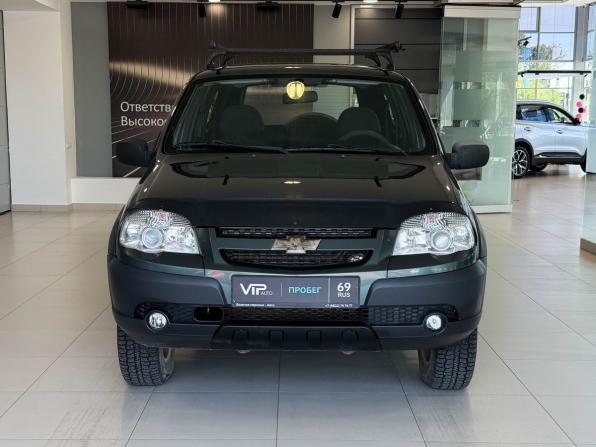 Chevrolet Niva I Рестайлинг с пробегом 2011 года, цена 487 000 рублей, 125644 км, внедорожник, Автокод Объявления