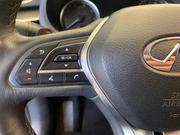 Infiniti QX50 II с пробегом 2019 года, цена 3 010 000 рублей, 125011 км, внедорожник, Автокод Объявления