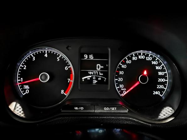 Volkswagen Polo V Рестайлинг с пробегом 2020 года, цена 1 430 000 рублей, 44768 км, седан, Автокод Объявления